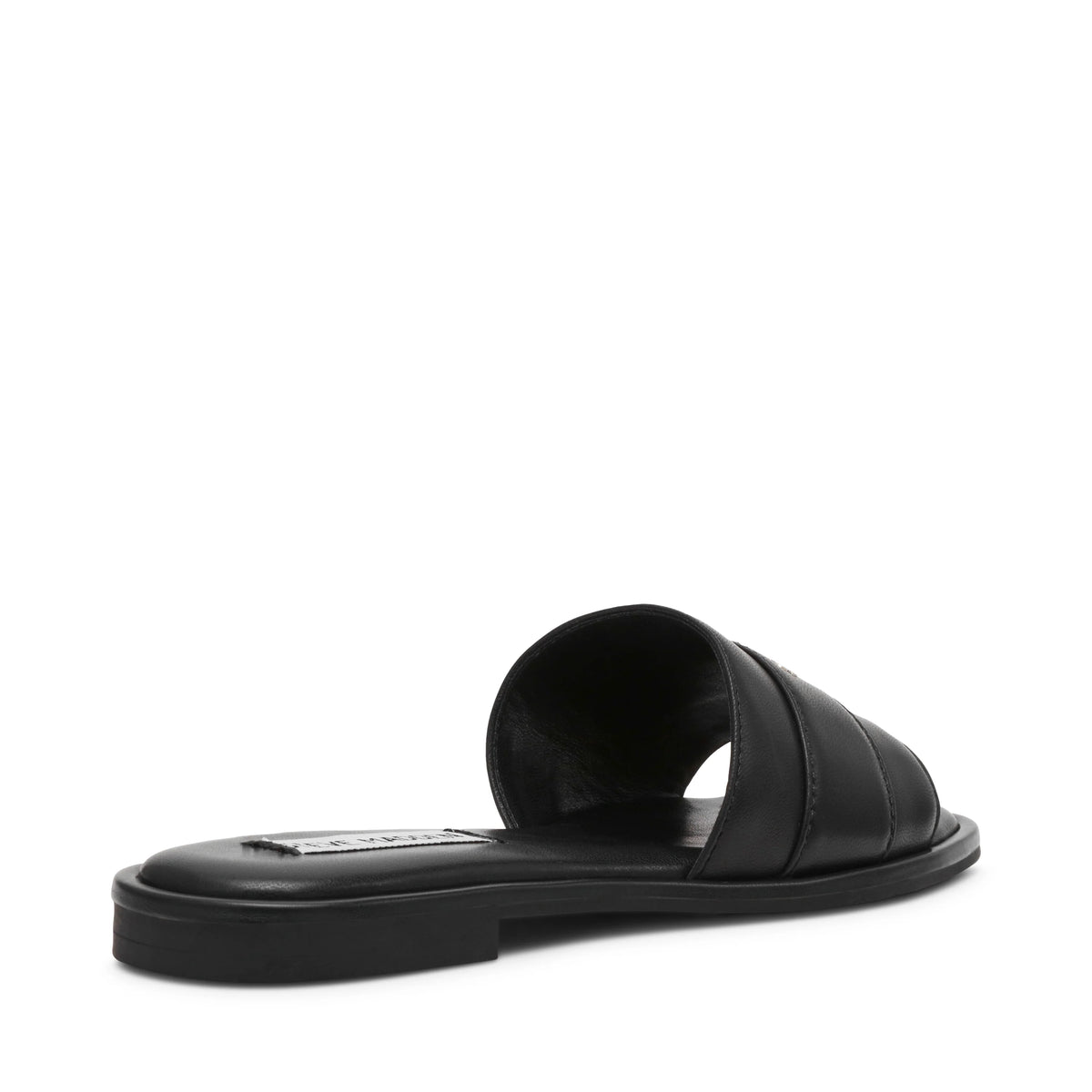 Σανδάλια Ashten BLACK LEATHER