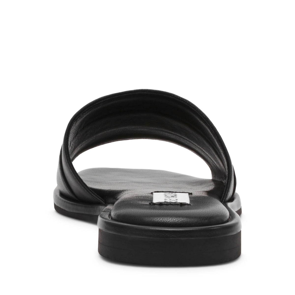 Σανδάλια Ashten BLACK LEATHER