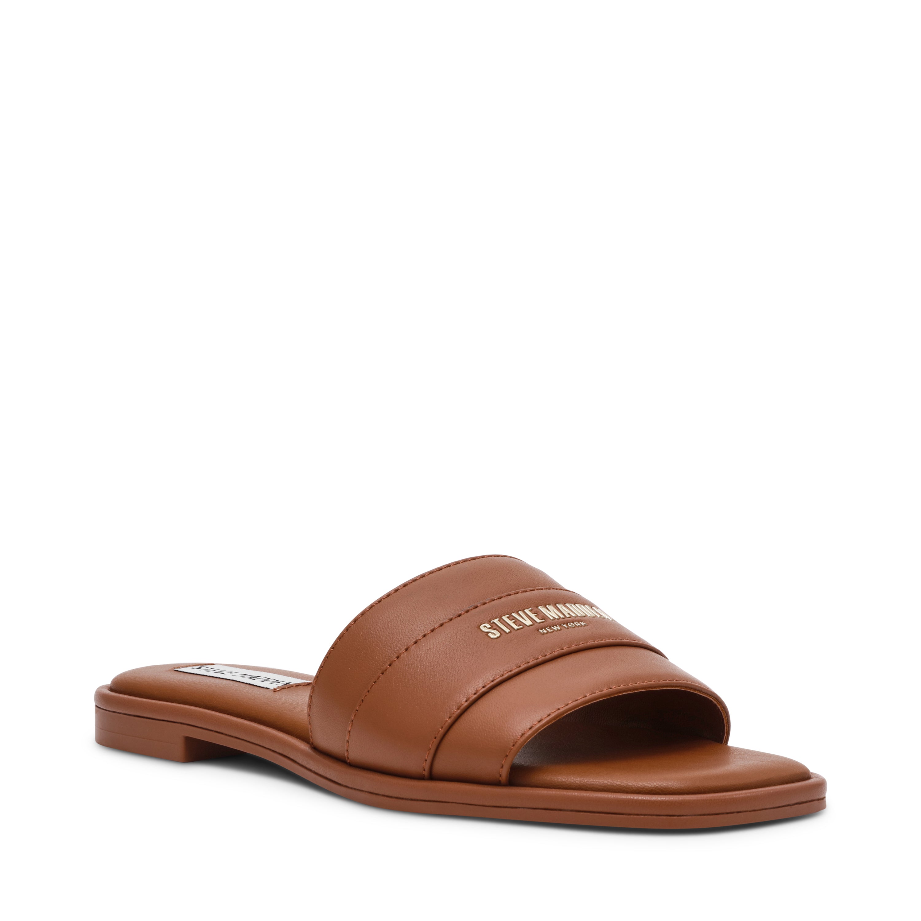 Σανδάλια Ashten COGNAC LEATHER