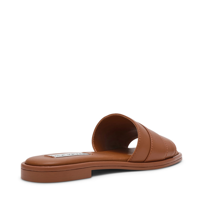 Σανδάλια Ashten COGNAC LEATHER
