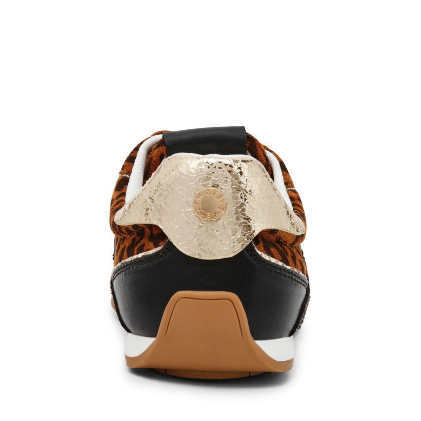 Sneakers Abbi-SMR BLK/LEOP