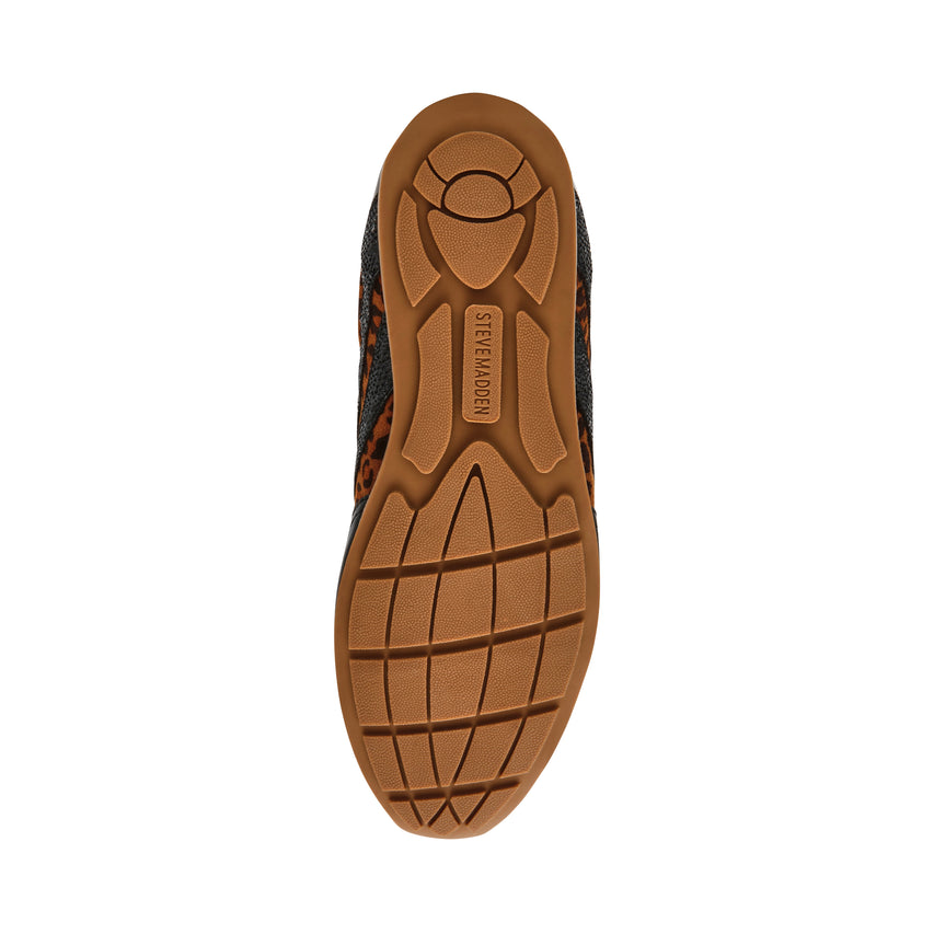 Sneakers Abbi-SMR BLK/LEOP