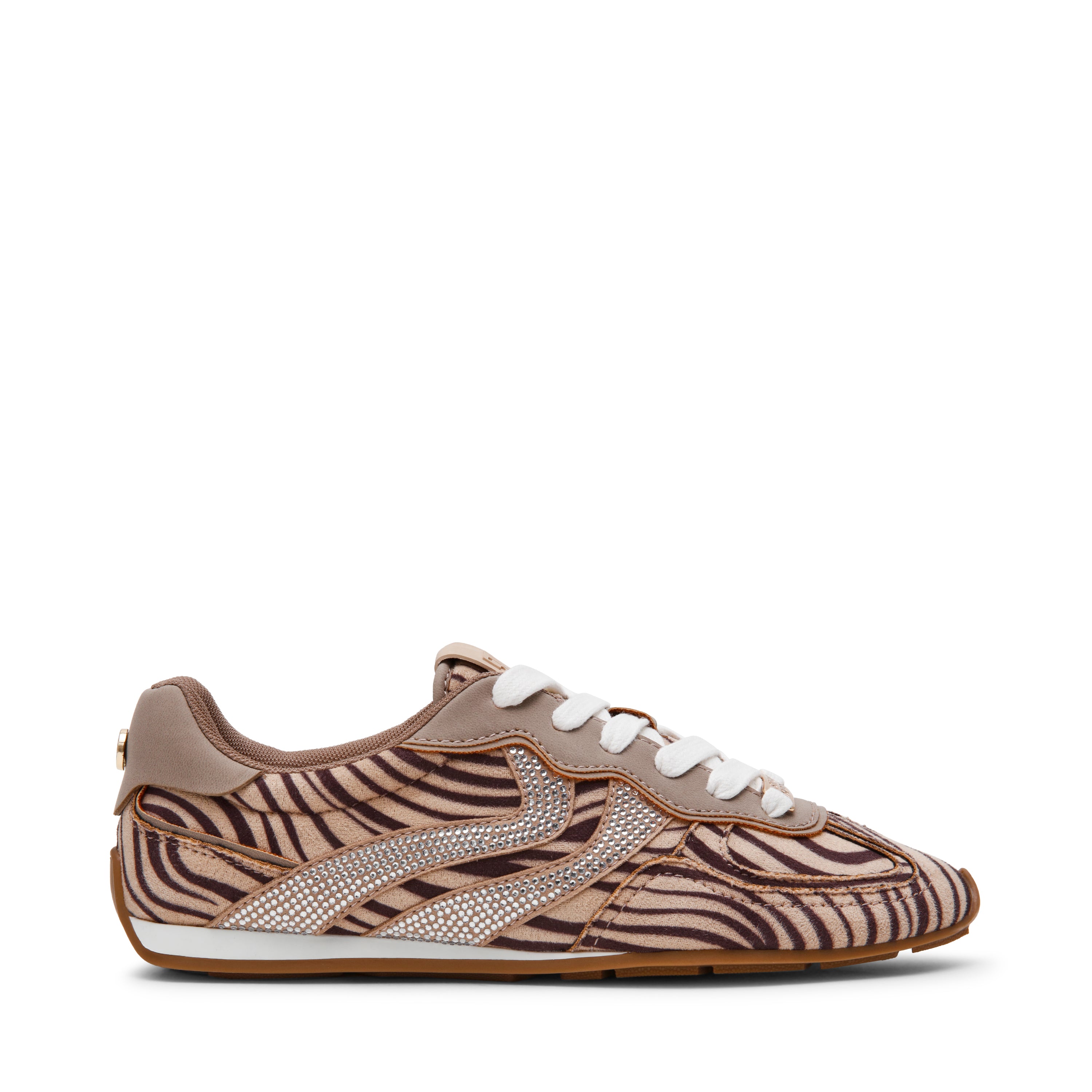Sneakers Abbi-SMR TAUPE ZEBRA