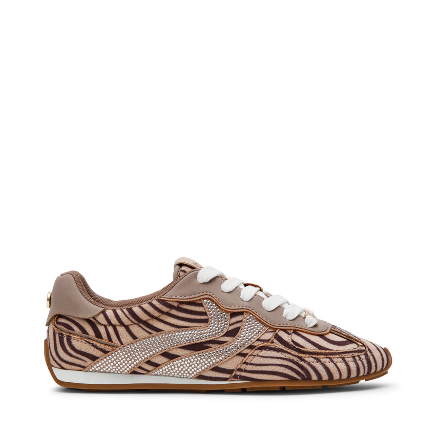 Sneakers Abbi-SMR TAUPE ZEBRA