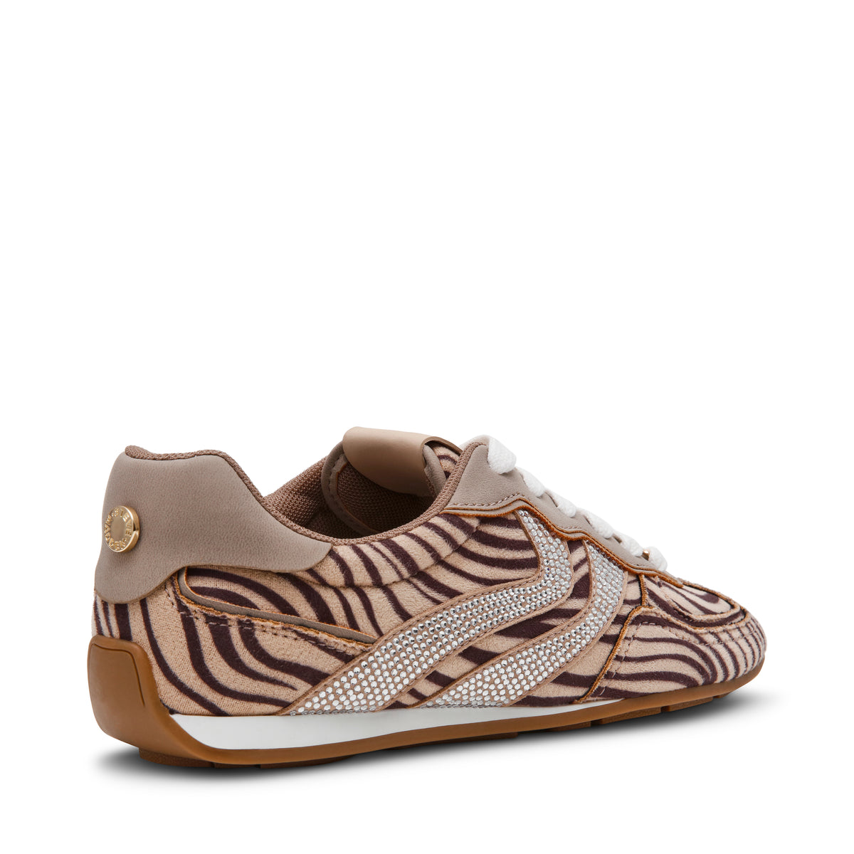 Sneakers Abbi-SMR TAUPE ZEBRA