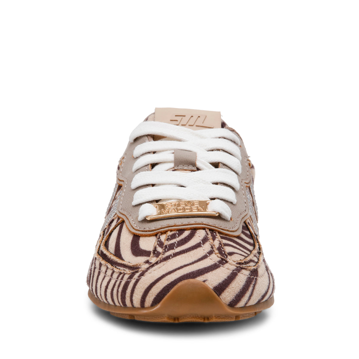 Sneakers Abbi-SMR TAUPE ZEBRA
