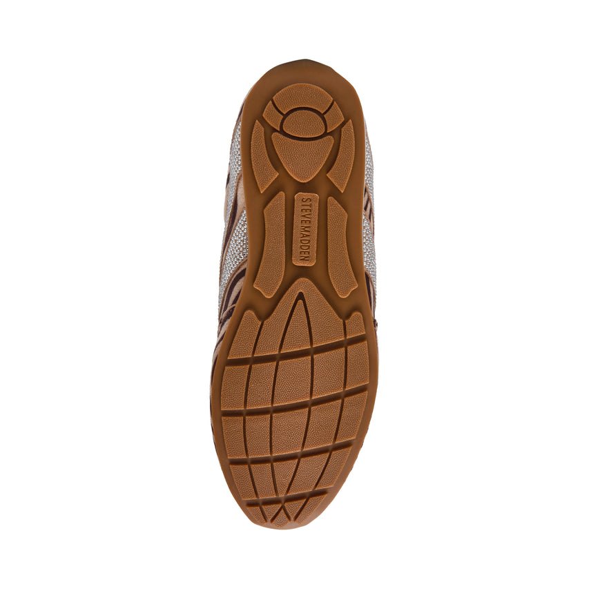 Sneakers Abbi-SMR TAUPE ZEBRA