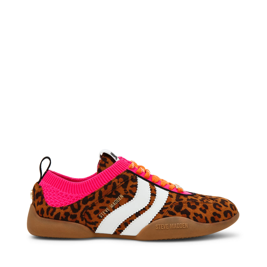 Sneakers Biscotti-LE LEOP MULTI