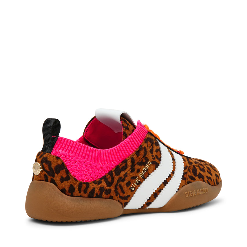 Sneakers Biscotti-LE LEOP MULTI