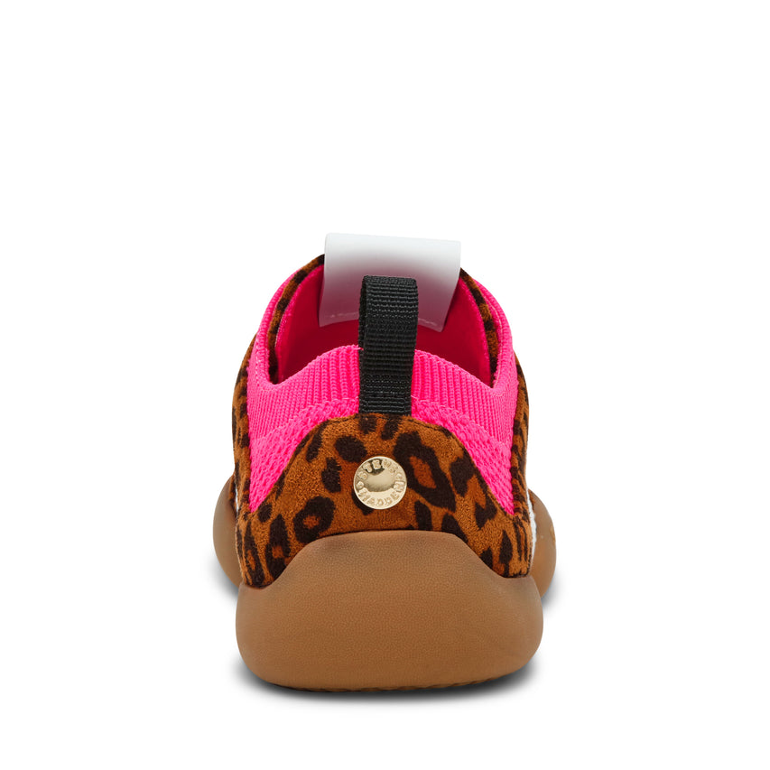Sneakers Biscotti-LE LEOP MULTI