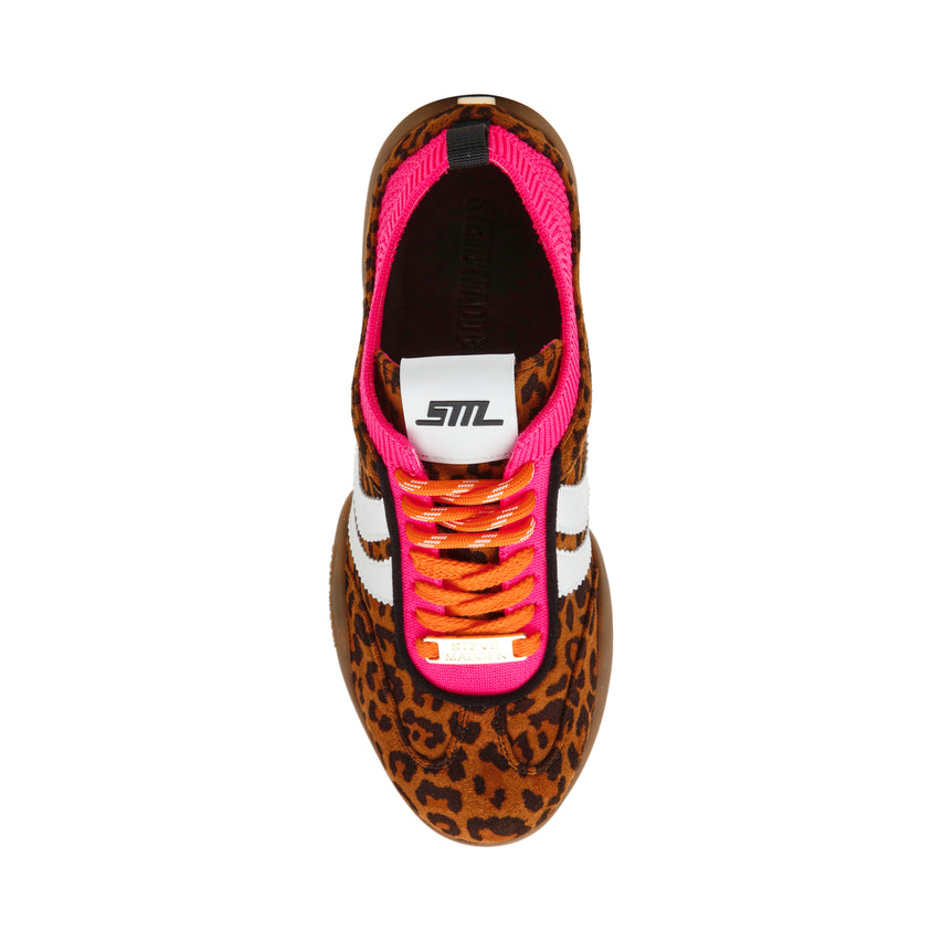 Sneakers Biscotti-LE LEOP MULTI