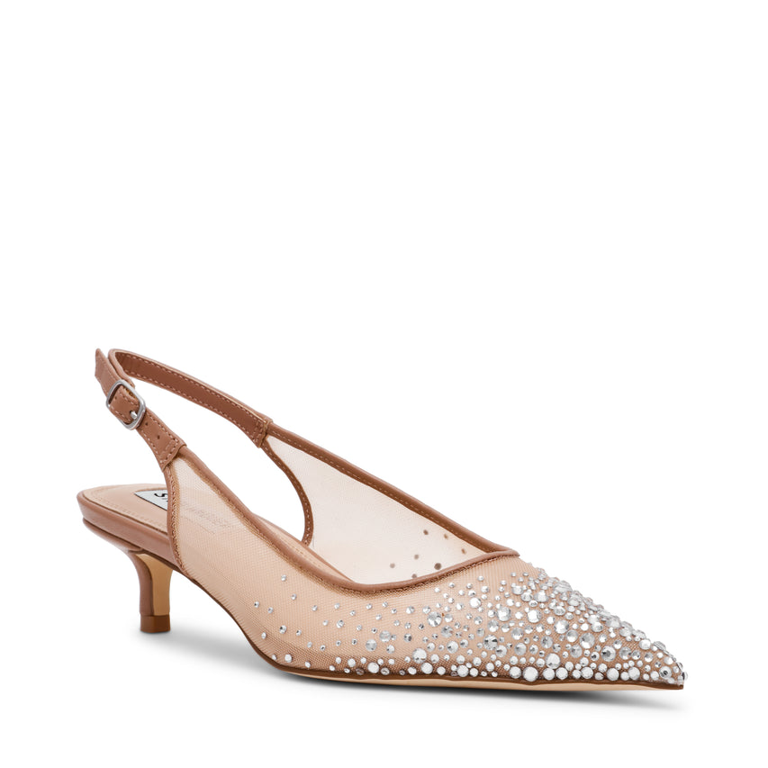 Slingbacks Katty CHAMPAGNE