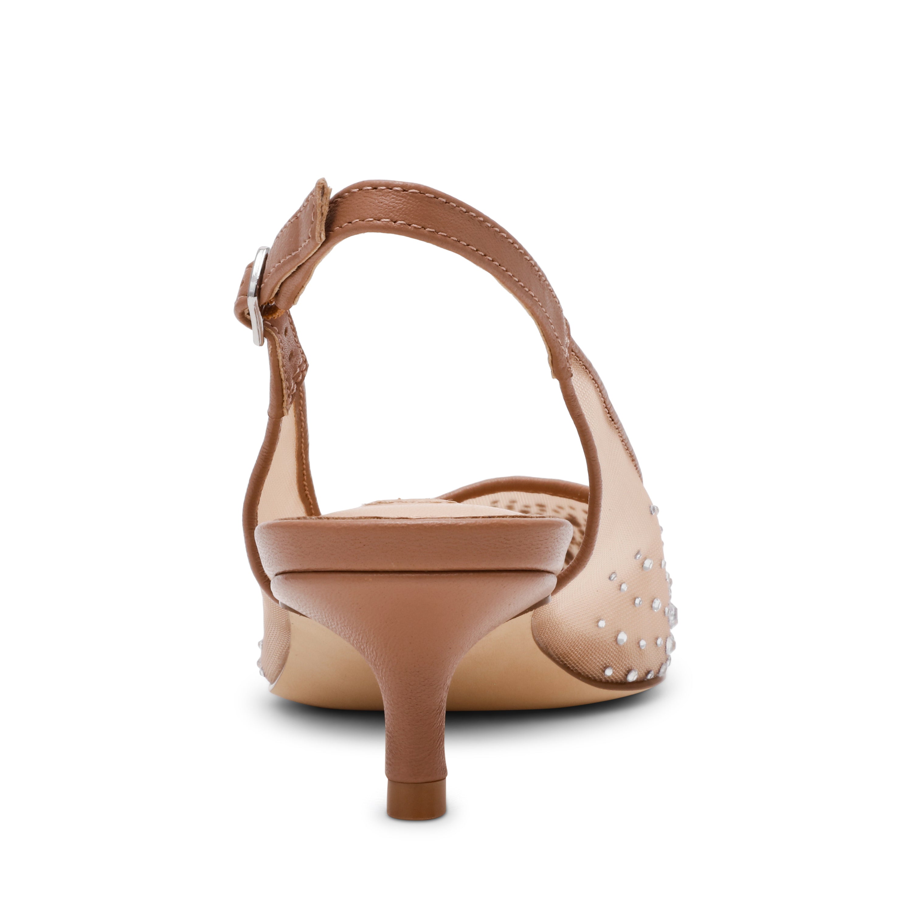 Slingbacks Katty CHAMPAGNE