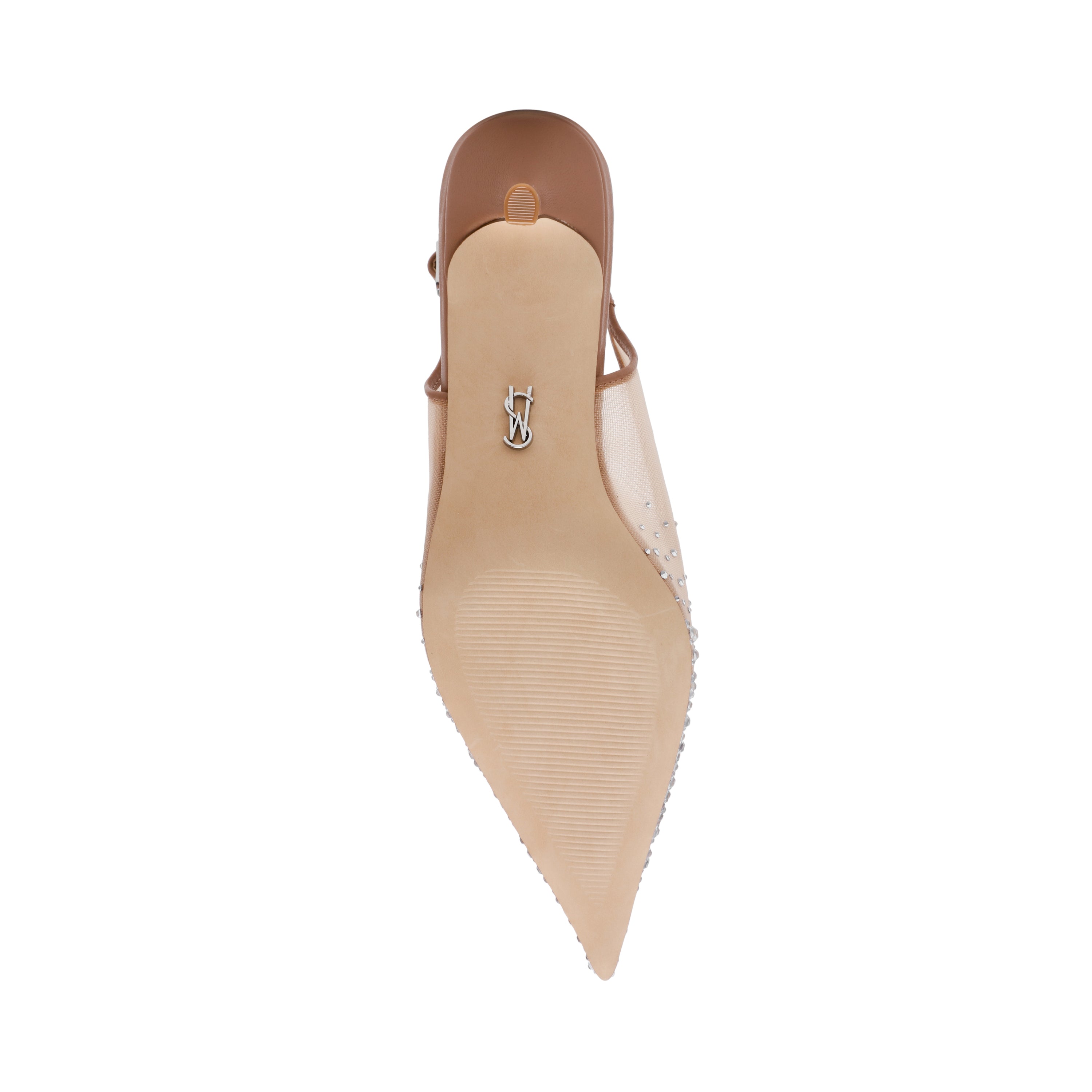 Slingbacks Katty CHAMPAGNE