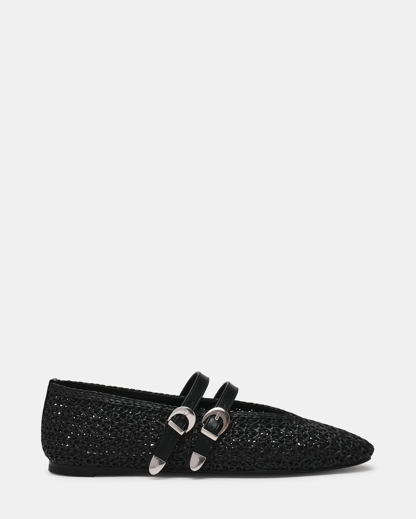 Μπαλαρίνες Laney BLACK