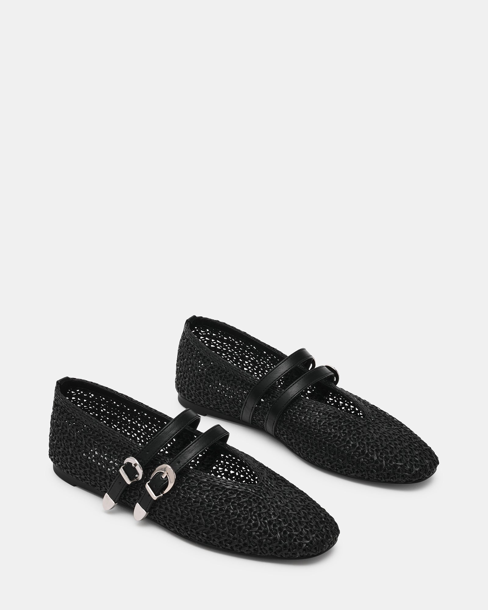 Μπαλαρίνες Laney BLACK