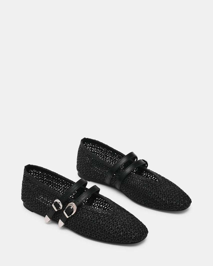 Μπαλαρίνες Laney BLACK