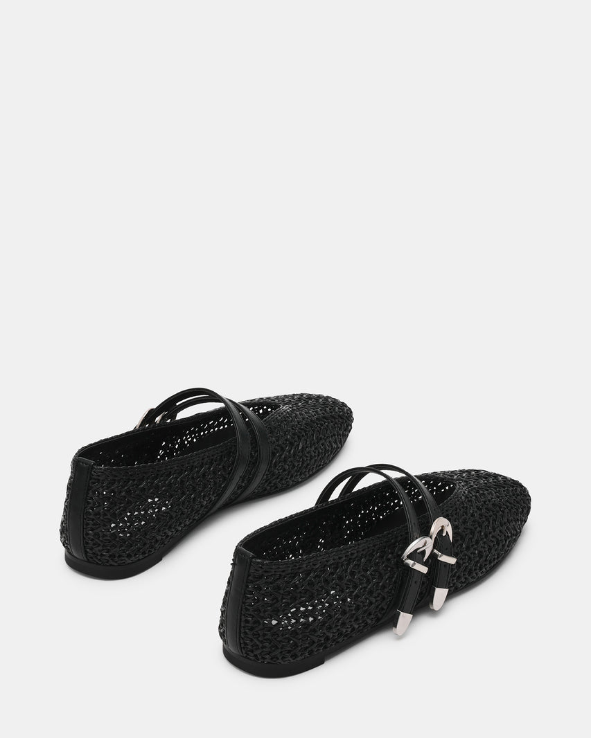 Μπαλαρίνες Laney BLACK