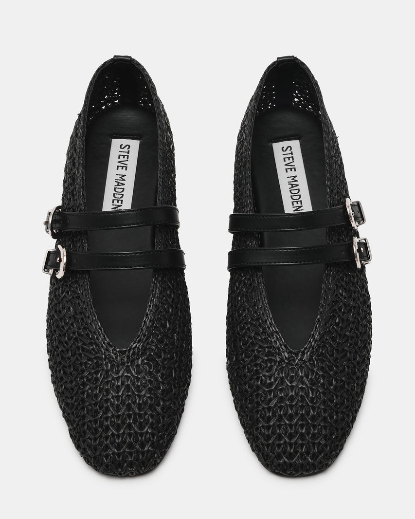 Μπαλαρίνες Laney BLACK