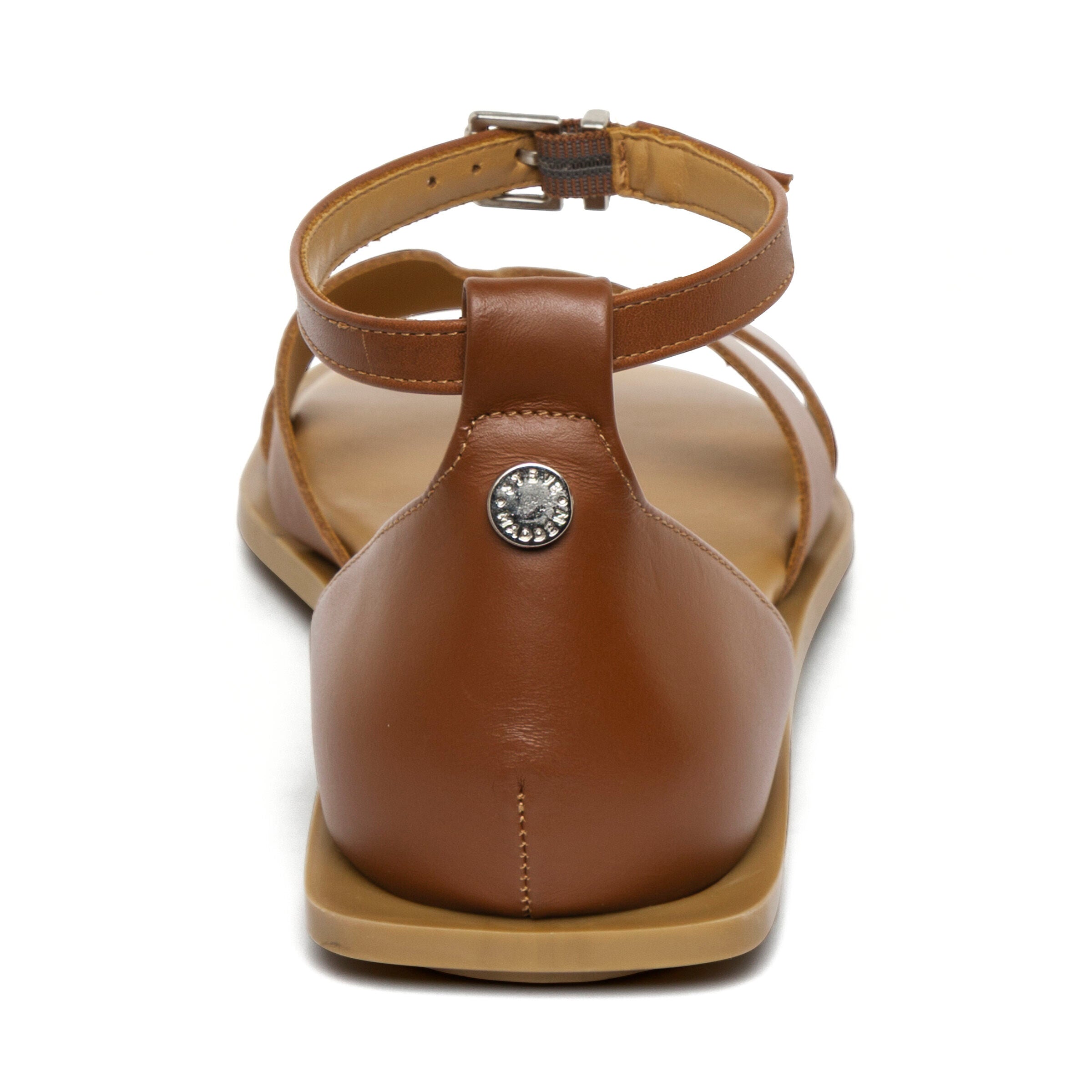 Σανδάλια Slinder COGNAC LEATHER