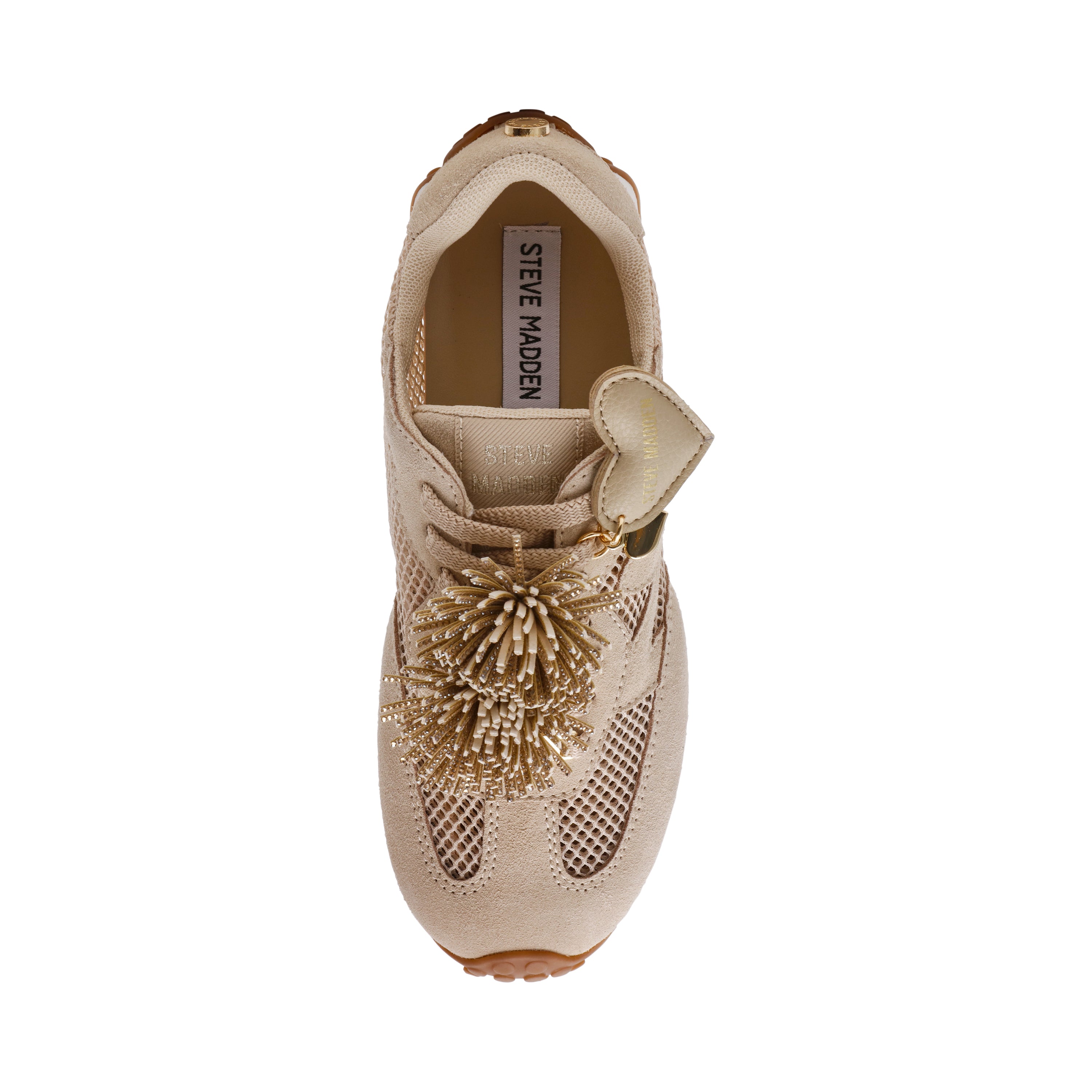 Sneakers Coheart SAND SUEDE