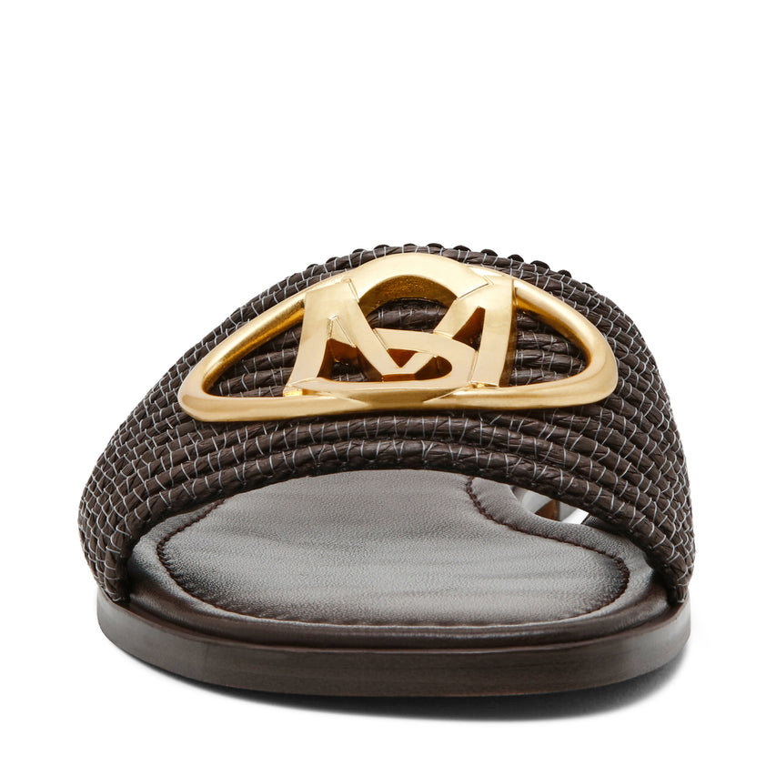 Σανδάλια Kora2.0 BROWN RAFFIA