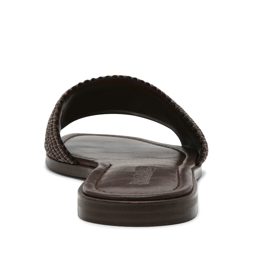 Σανδάλια Kora2.0 BROWN RAFFIA