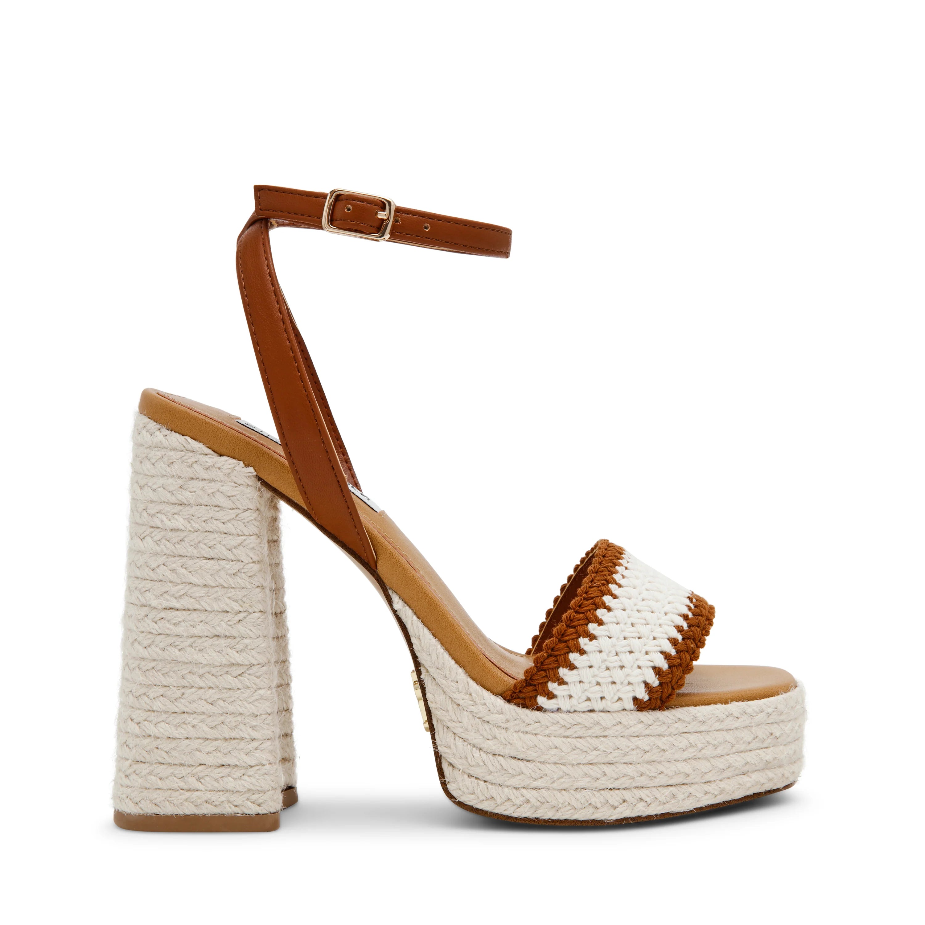 Πέδιλα Florencia TAN/BONE