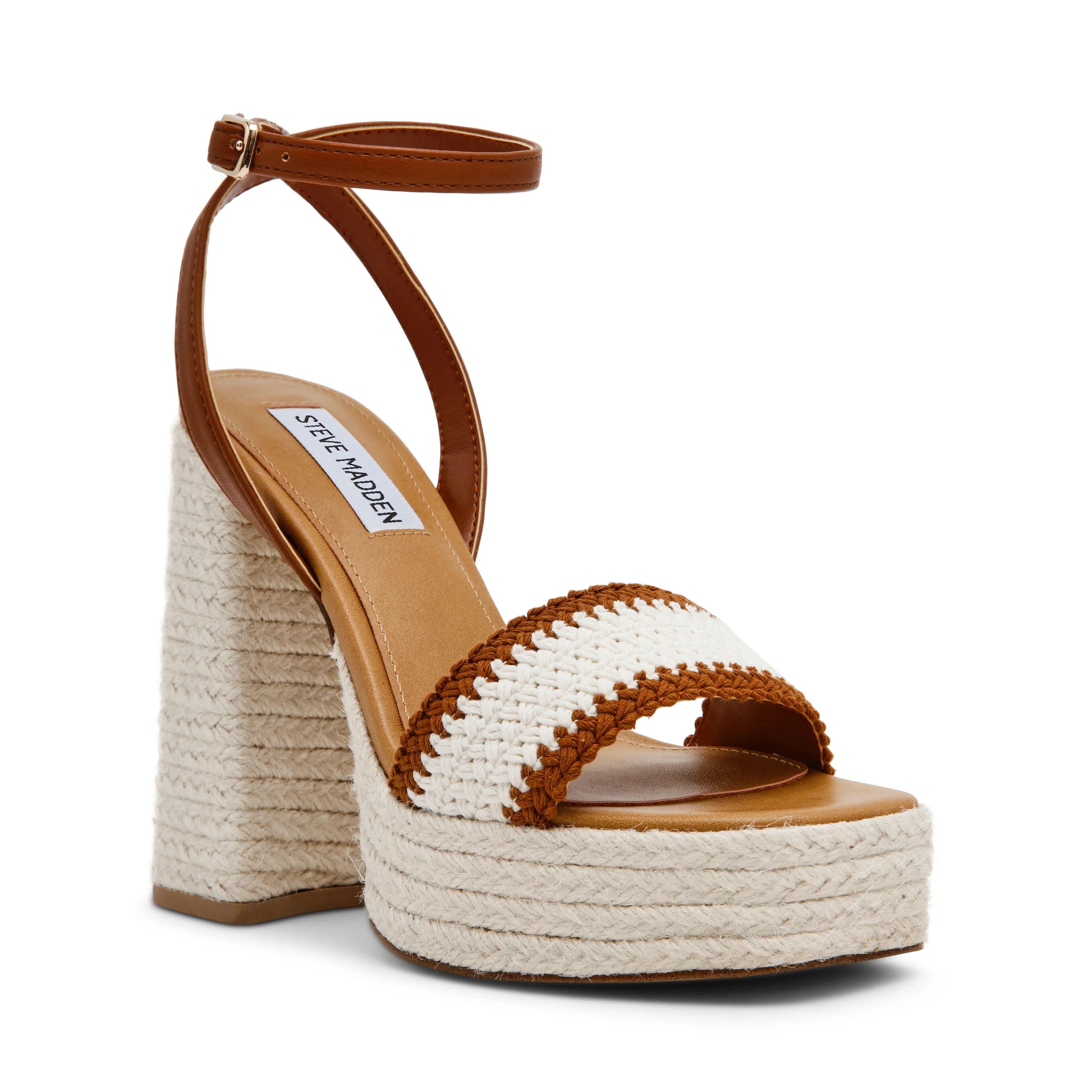 Πέδιλα Florencia TAN/BONE