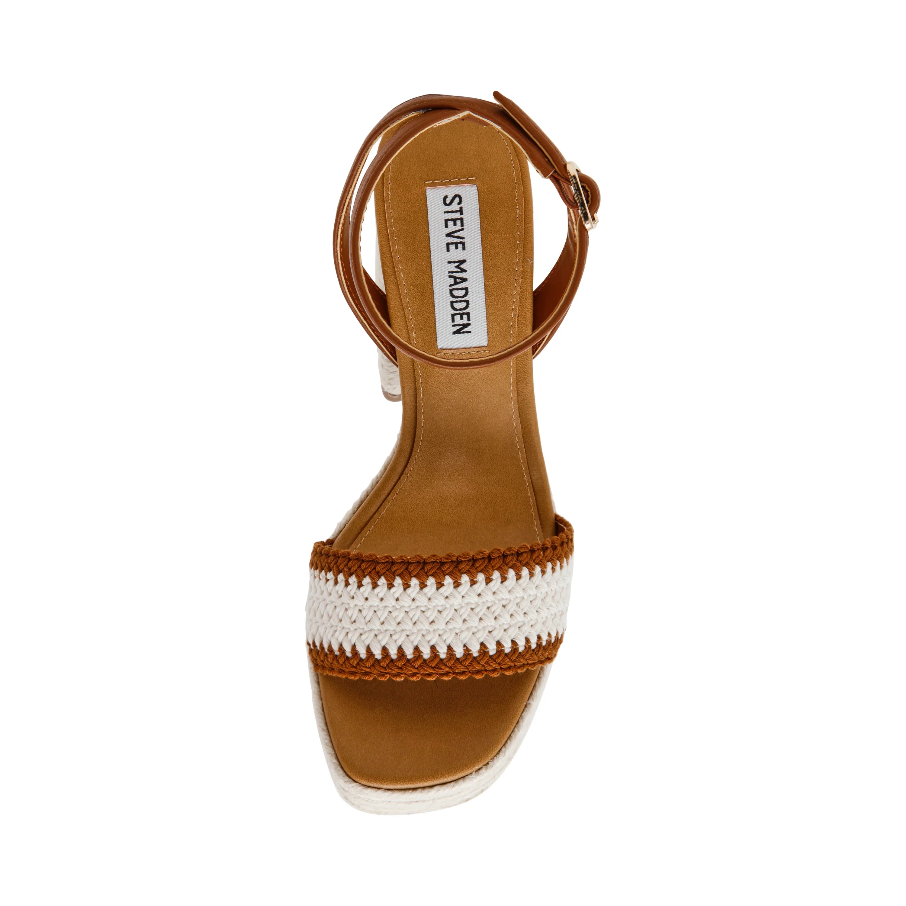 Πέδιλα Florencia TAN/BONE