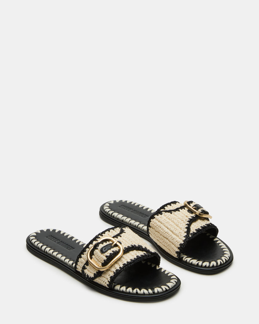 Σανδάλια Seabreeze BLACK