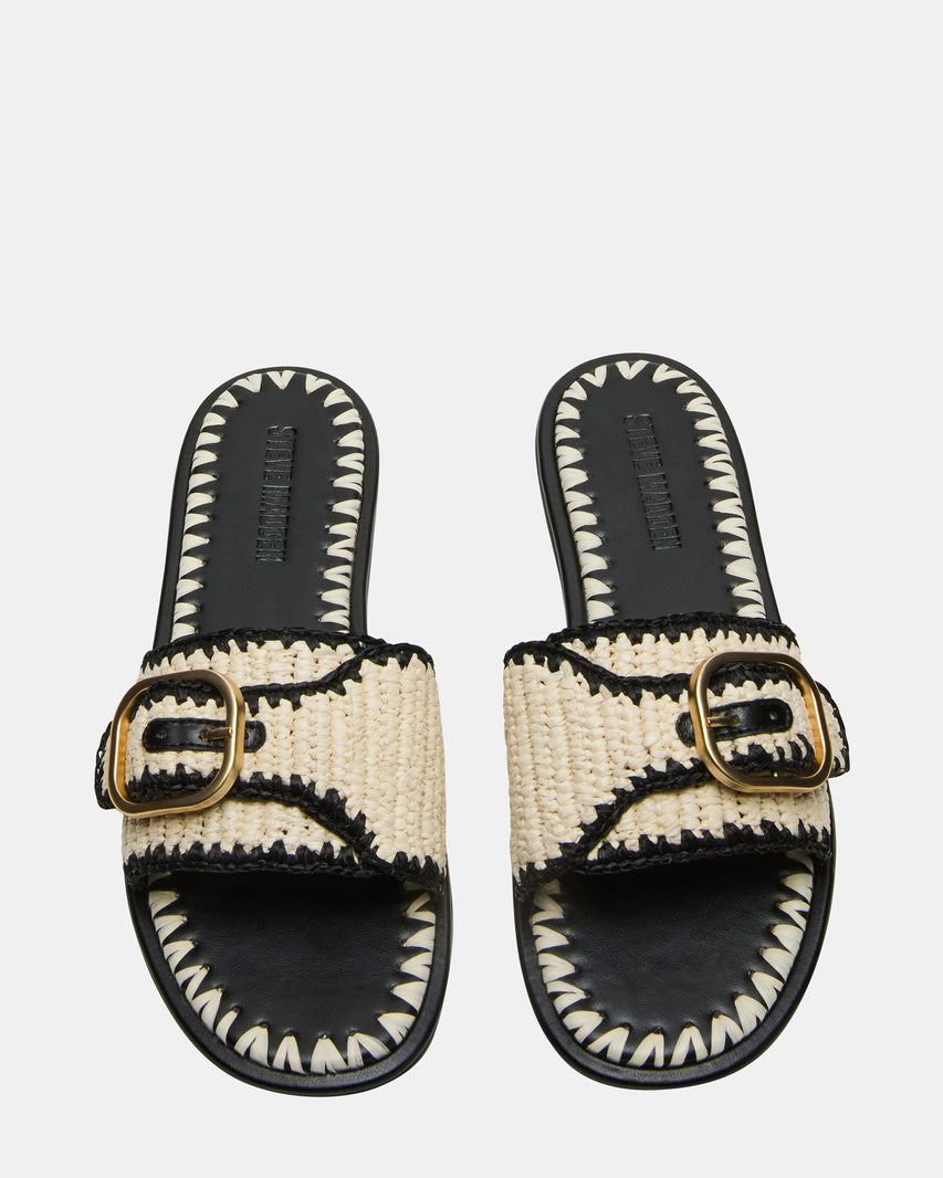 Σανδάλια Seabreeze BLACK