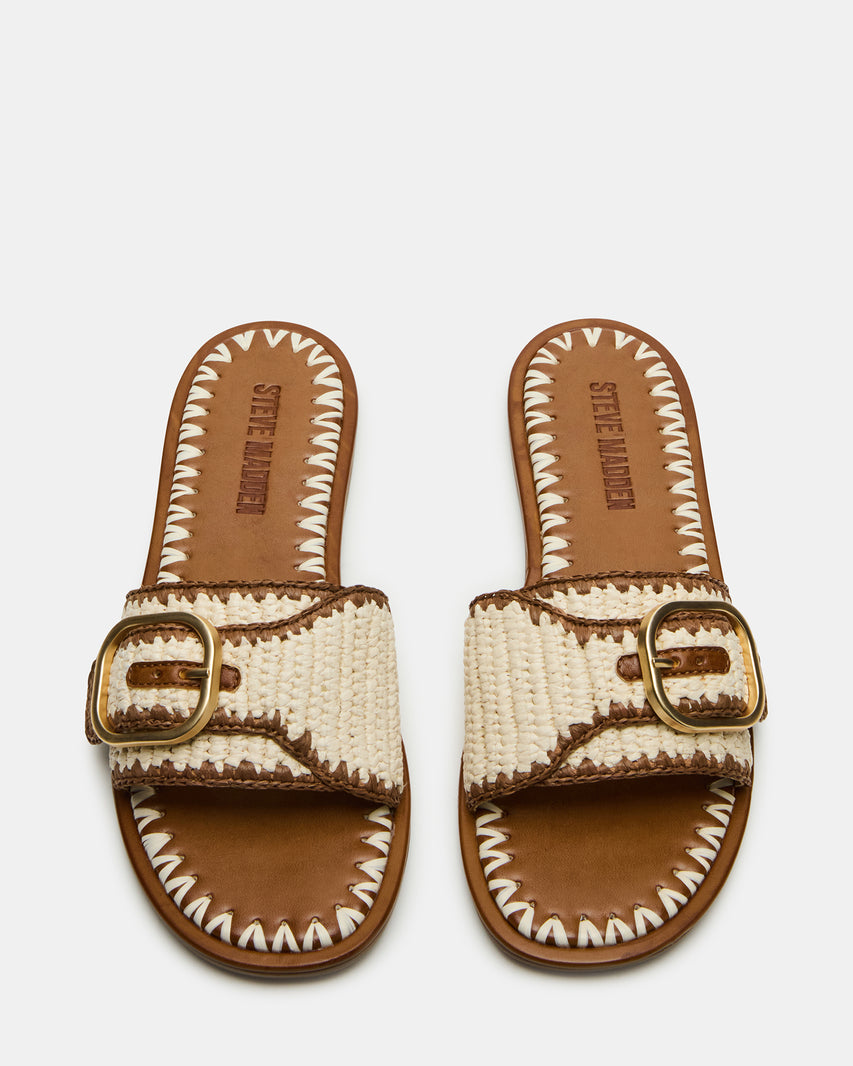 Σανδάλια Seabreeze TAN