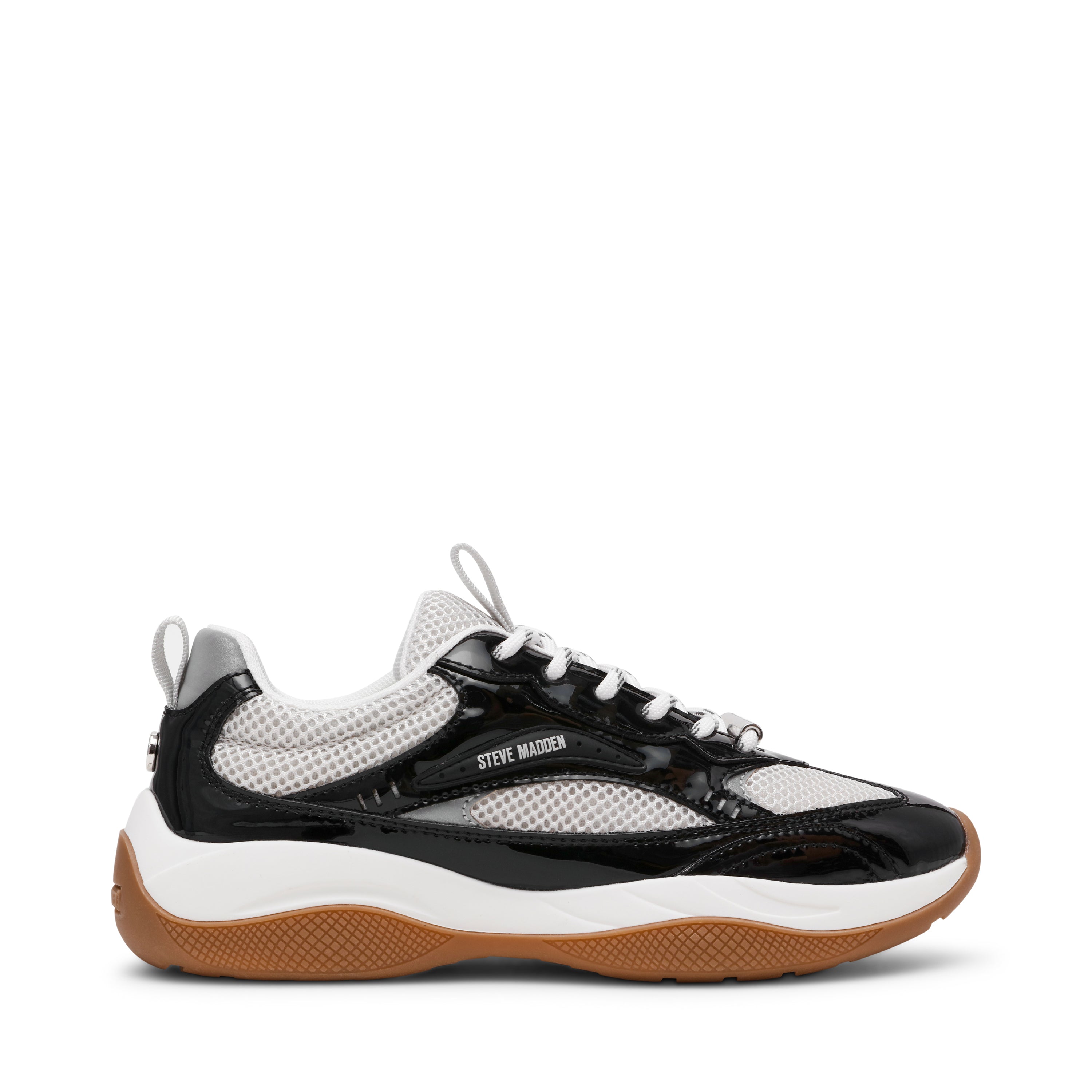 Sneakers Premio-E BLK PATENT