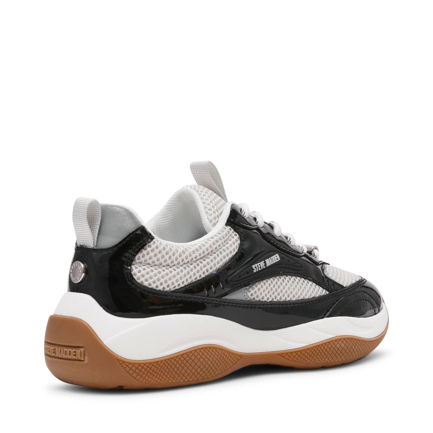 Sneakers Premio-E BLK PATENT