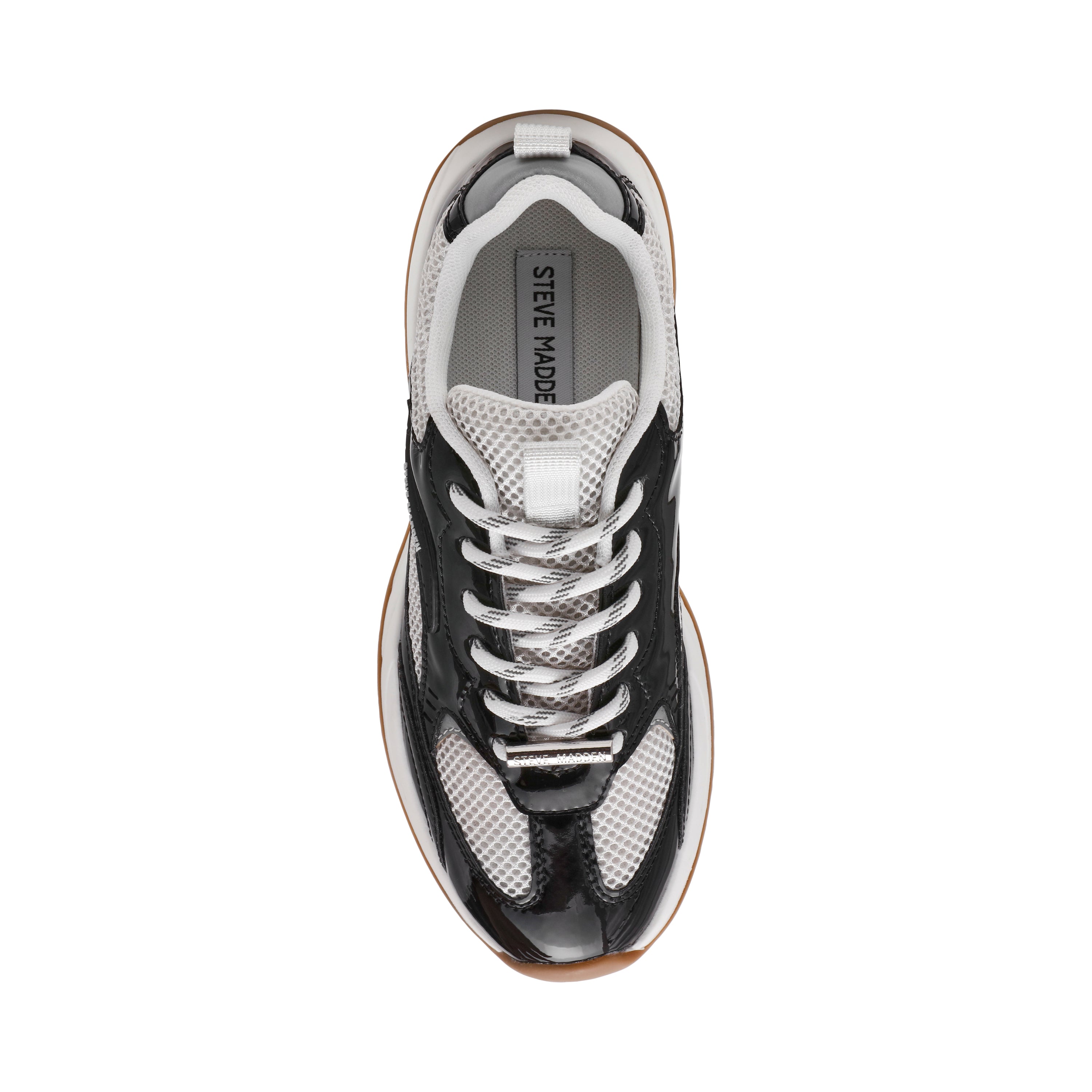 Sneakers Premio-E BLK PATENT