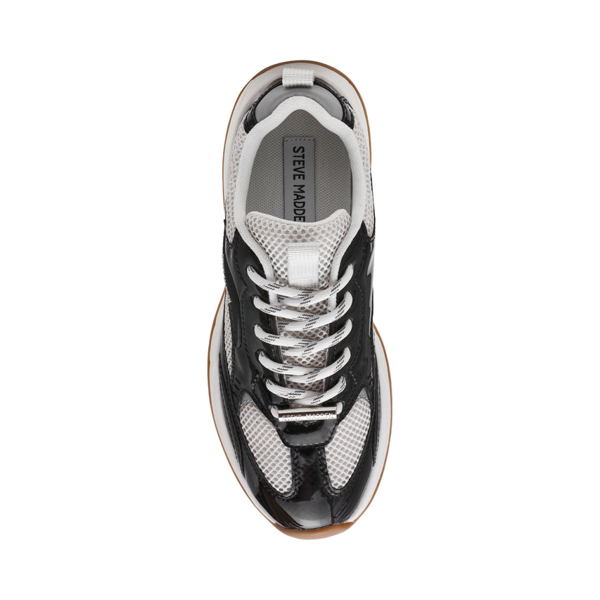 Sneakers Premio-E BLK PATENT