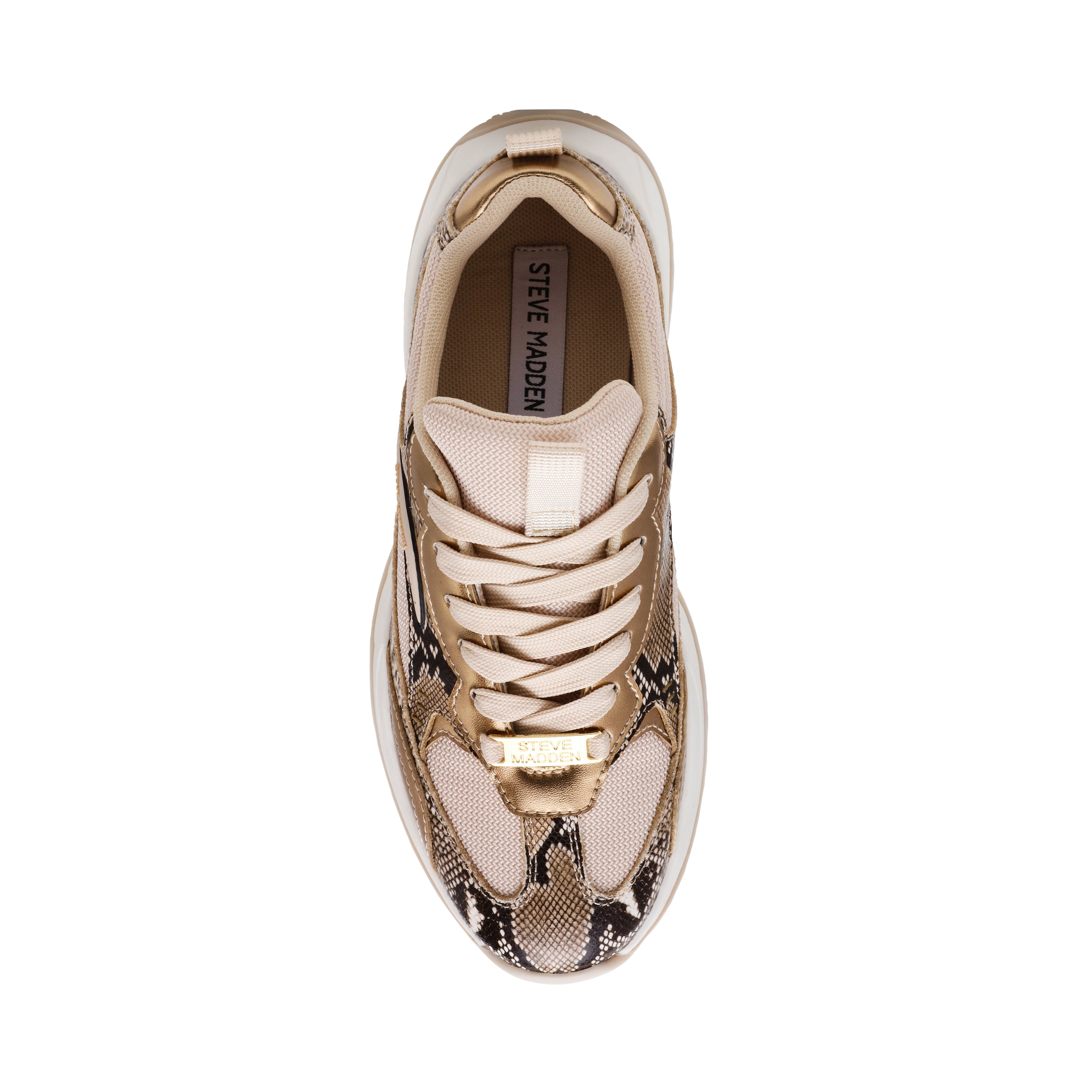 Sneakers Premio-E LIGHT BRONZE