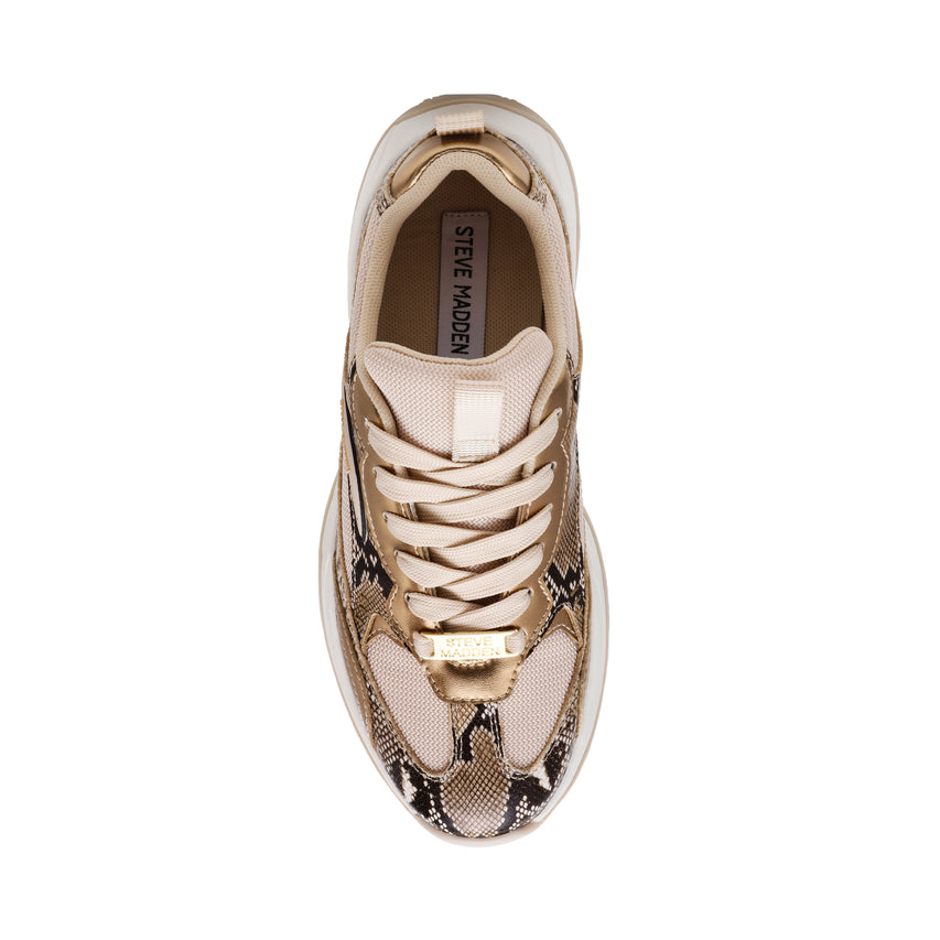 Sneakers Premio-E LIGHT BRONZE