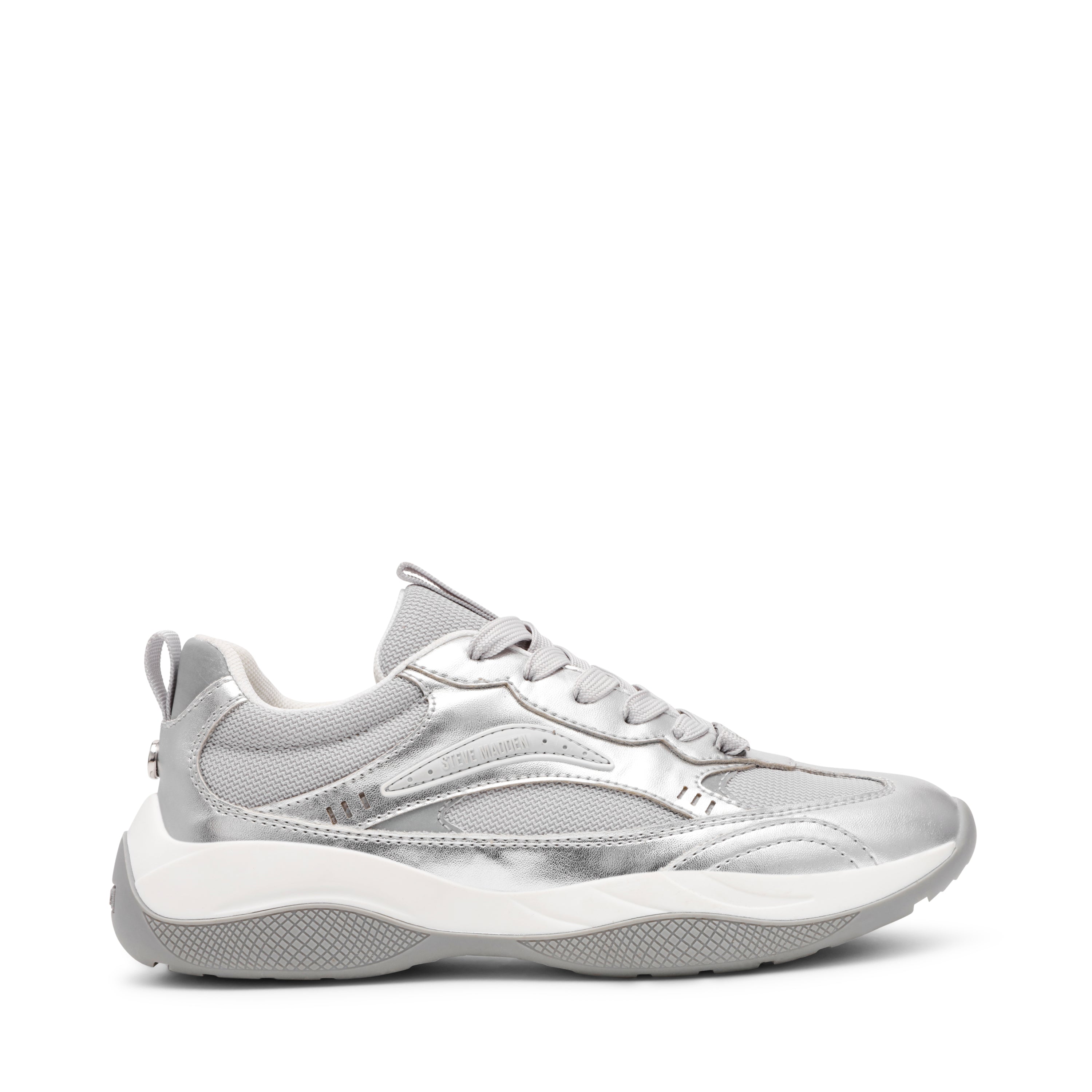 Sneakers Premio-E SILVER