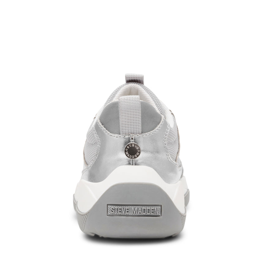 Sneakers Premio-E SILVER