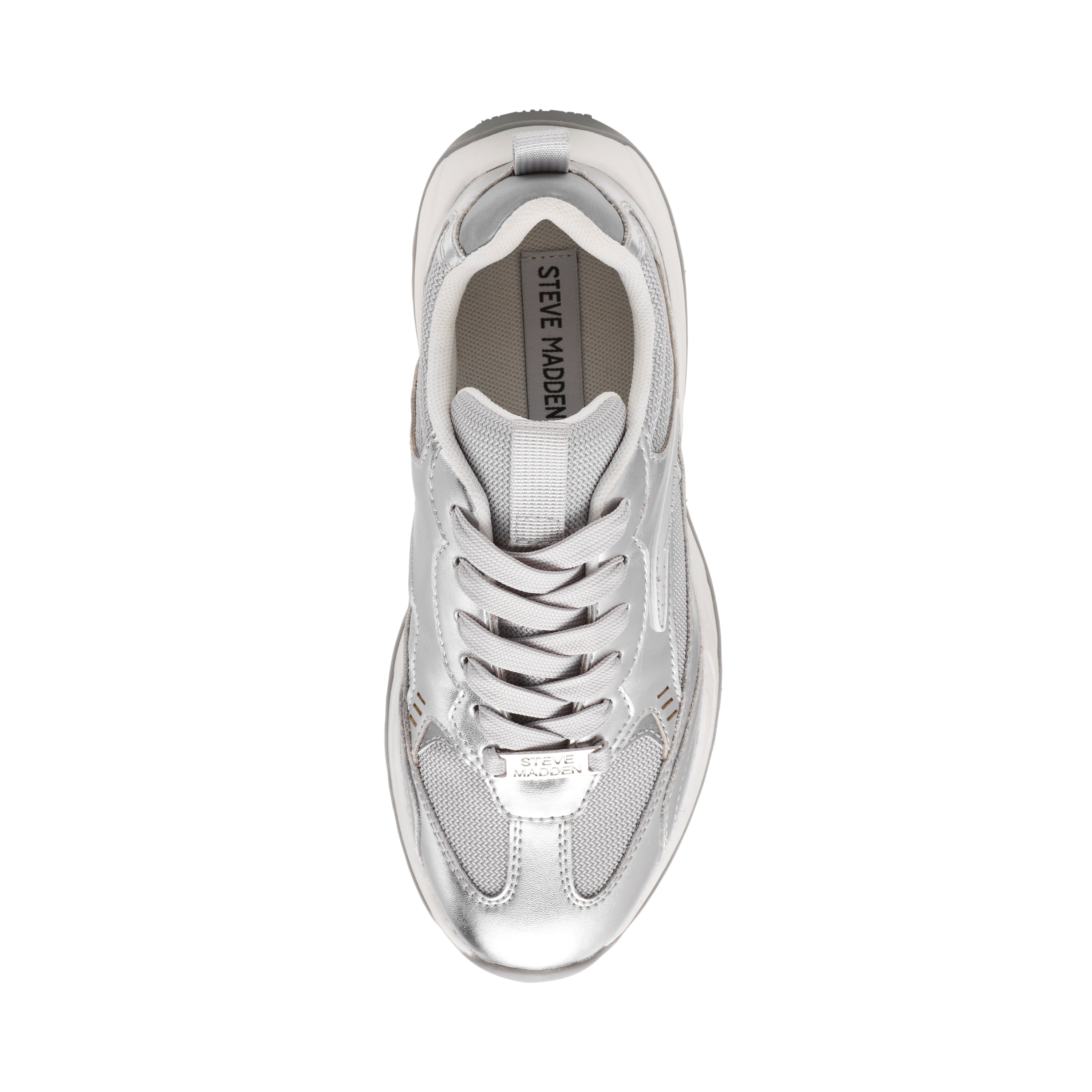 Sneakers Premio-E SILVER