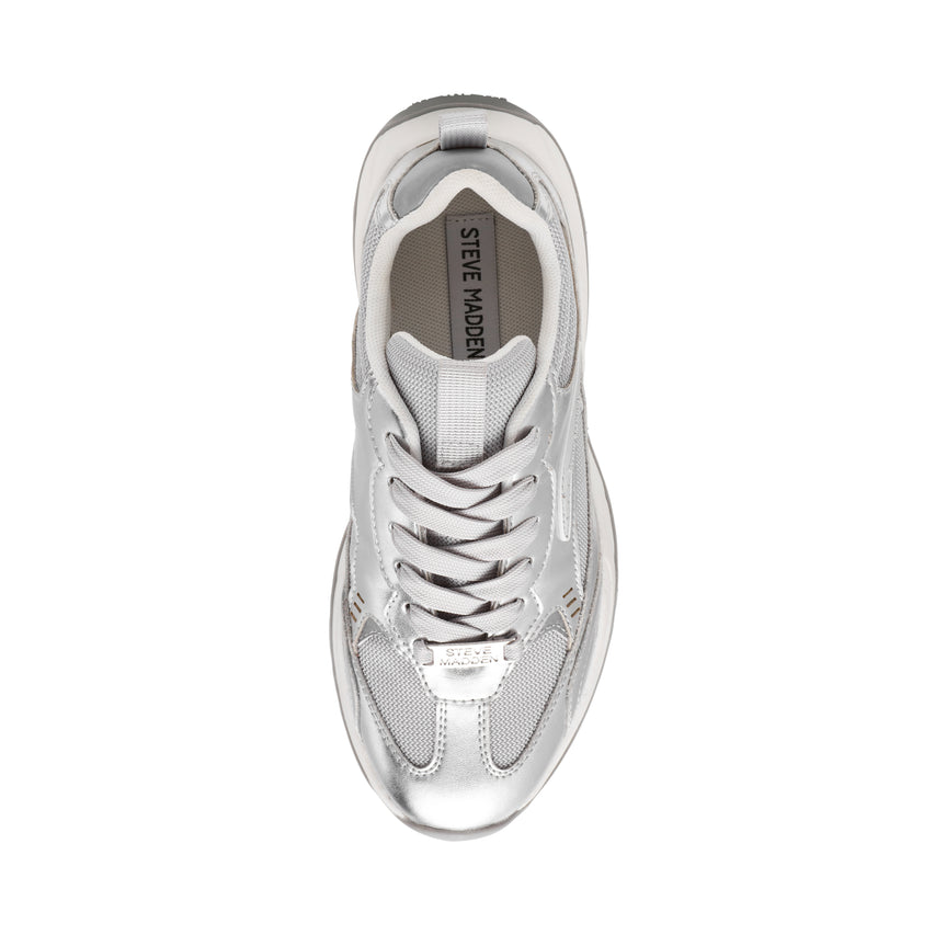 Sneakers Premio-E SILVER