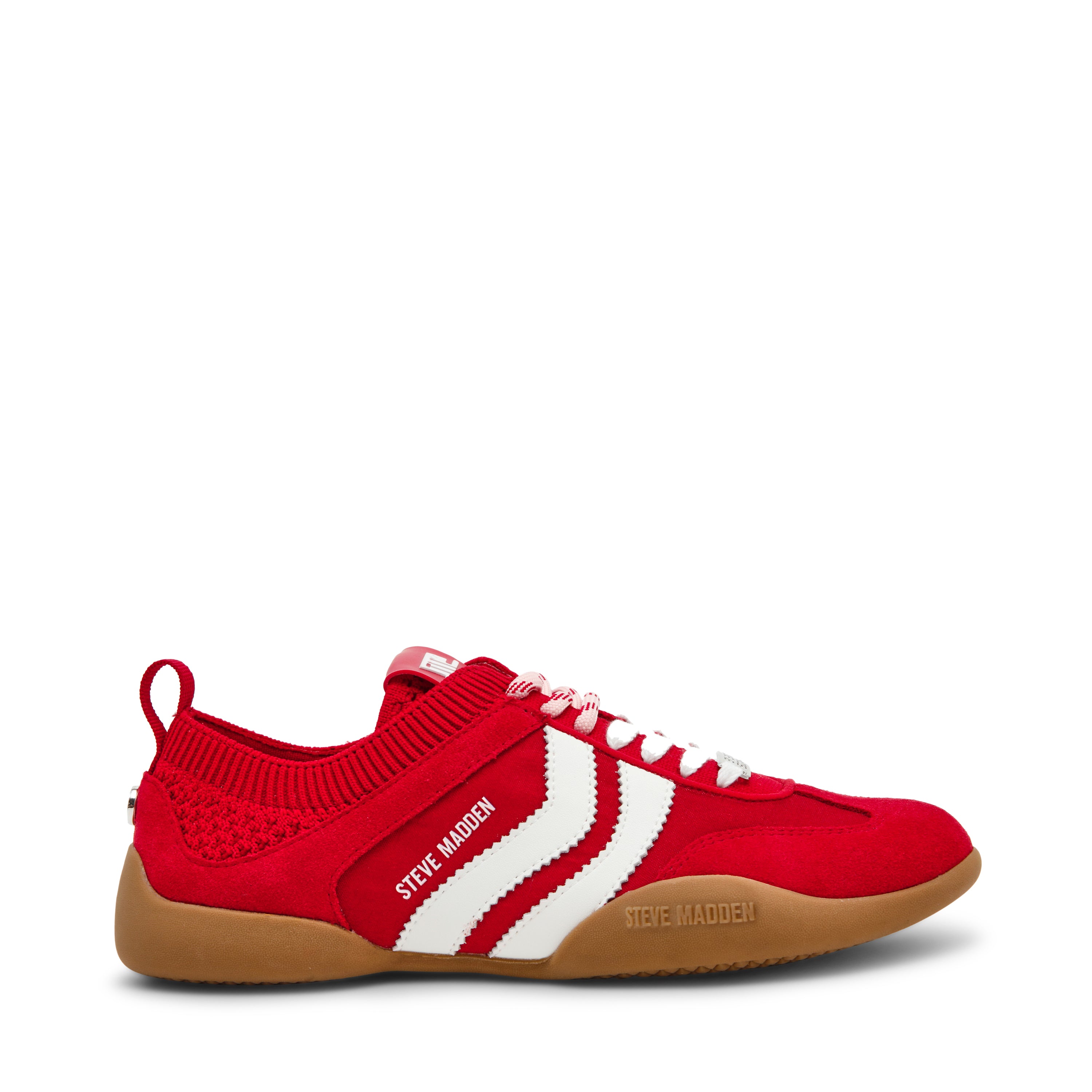 Sneakers Biscotti-E RED/WHITE