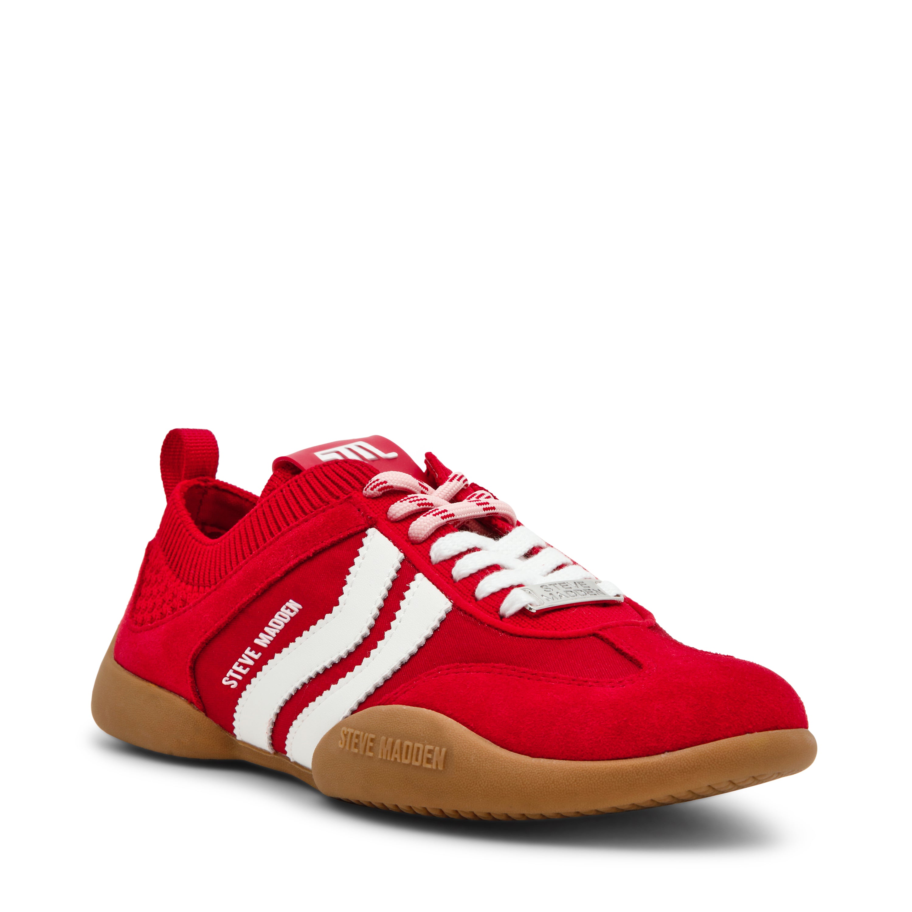 Sneakers Biscotti-E RED/WHITE