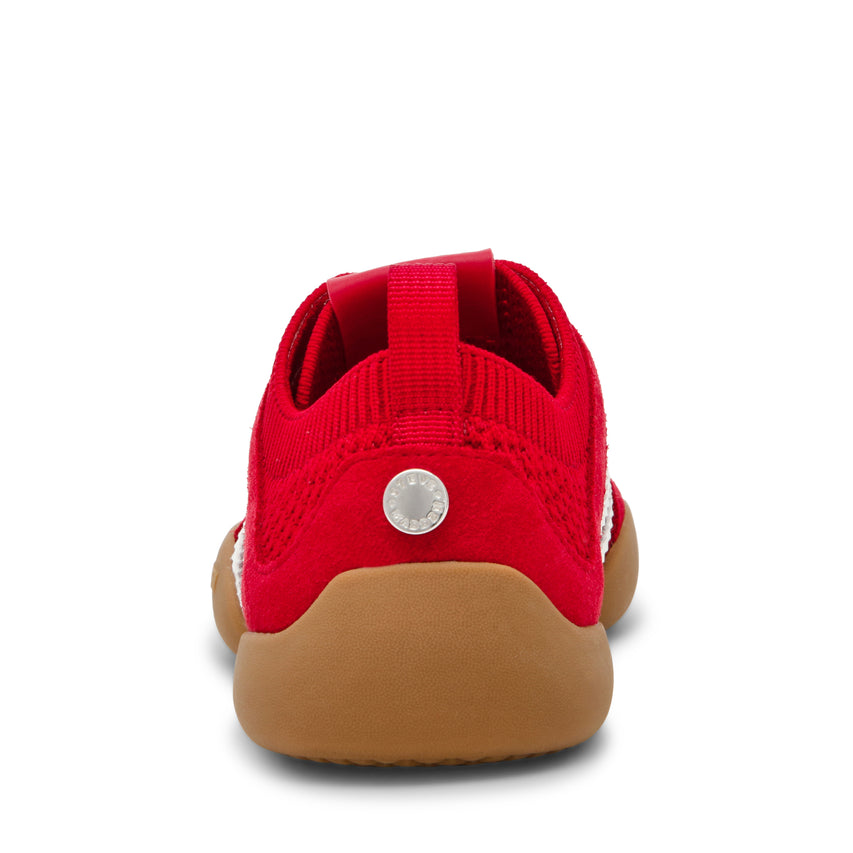 Sneakers Biscotti-E RED/WHITE