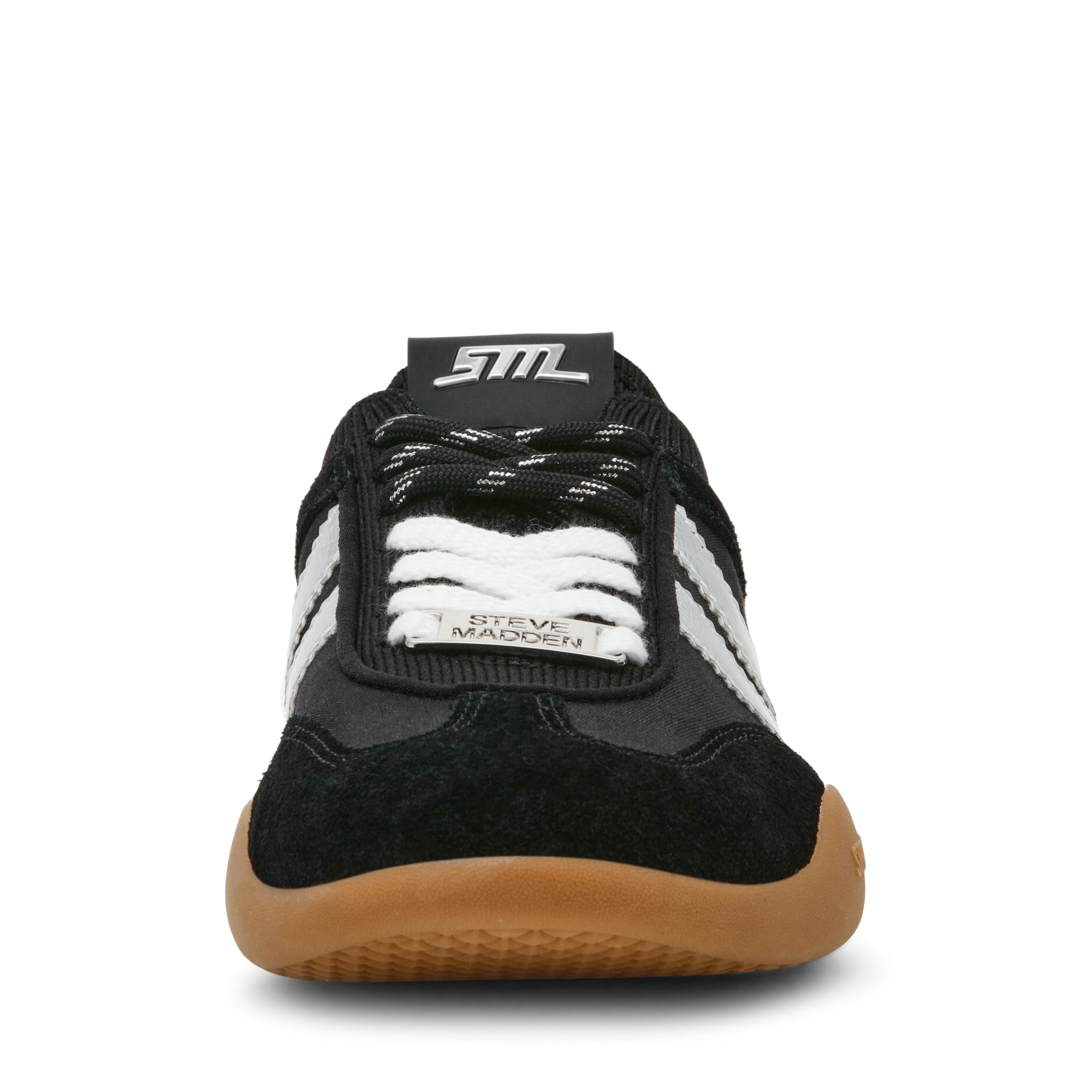 Sneakers Biscotti-E BLK/SILVER