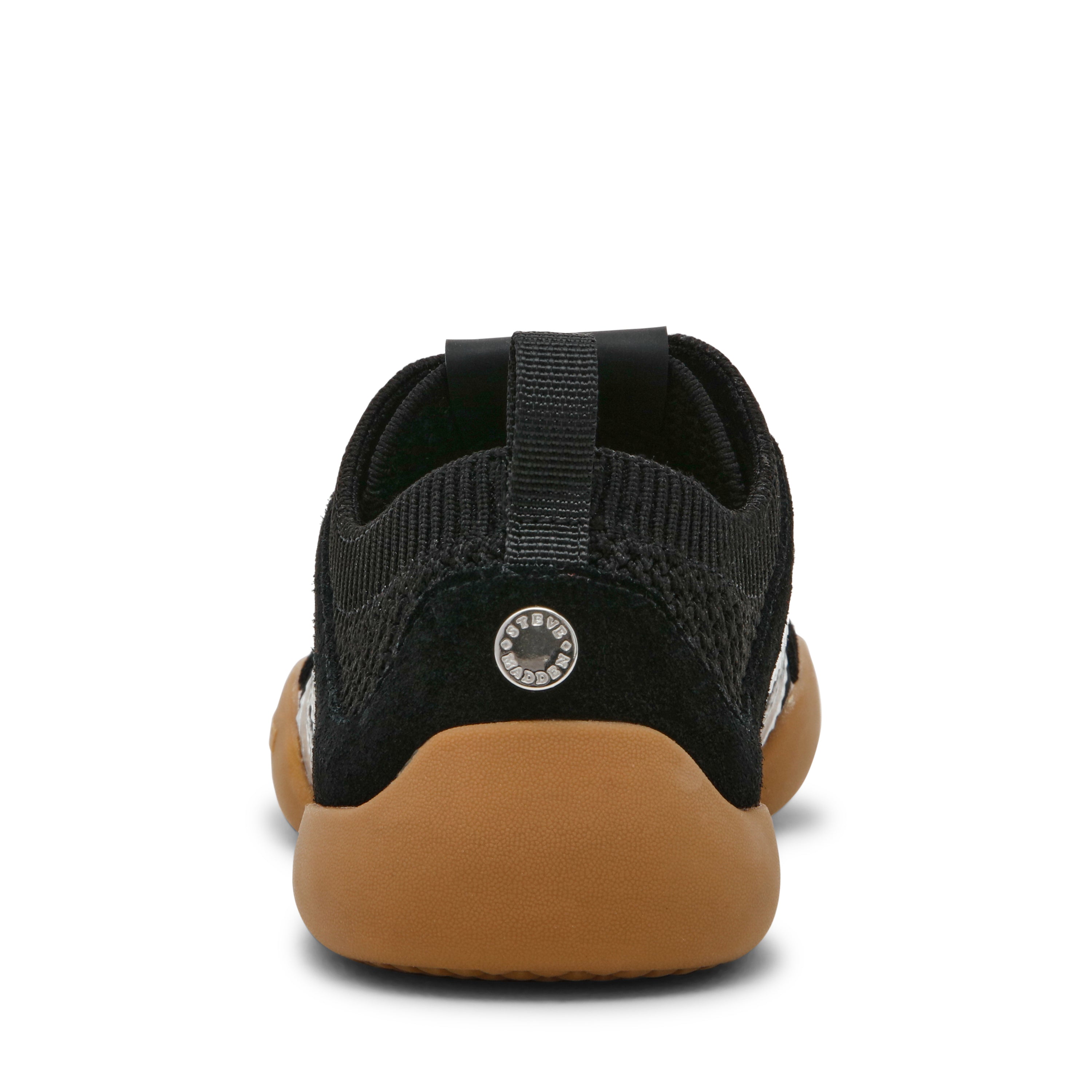 Sneakers Biscotti-E BLK/SILVER
