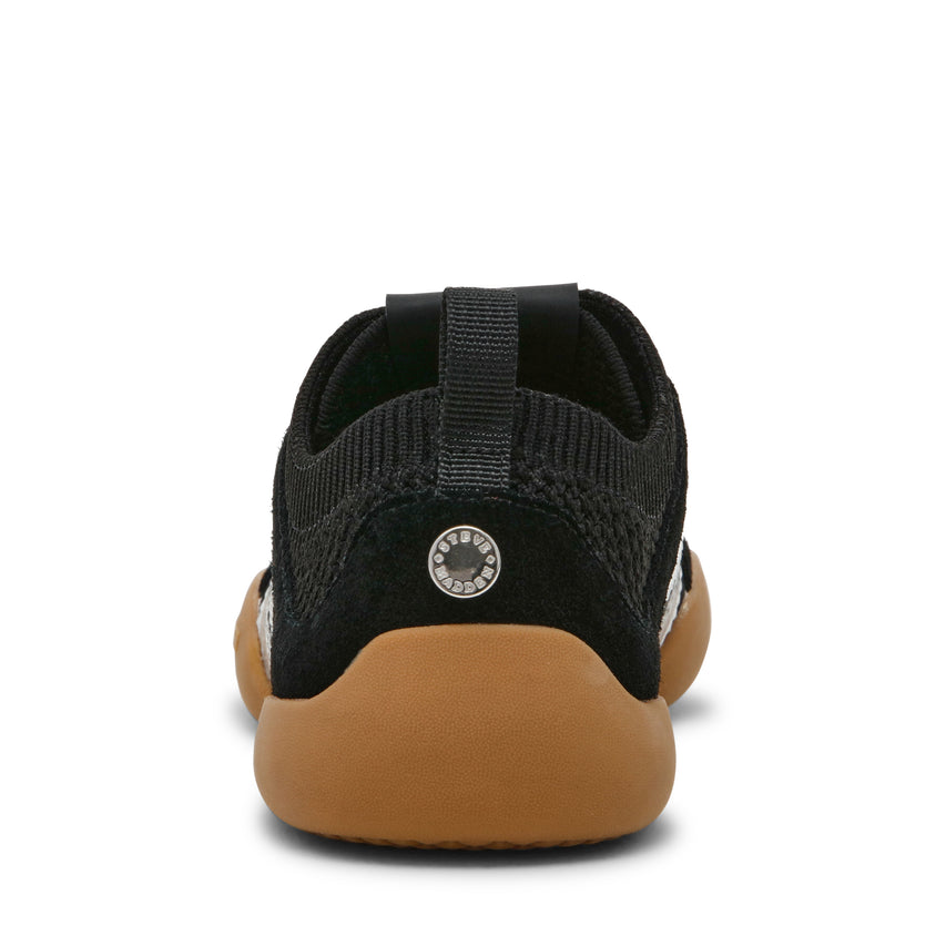 Sneakers Biscotti-E BLK/SILVER