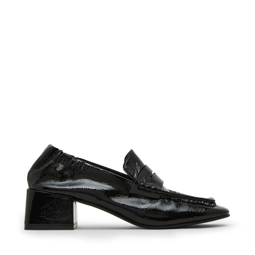Γόβες Estee BLK CRINKLE PATENT